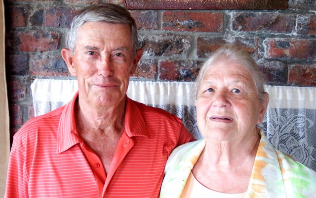 Daan en Marthie Victor - ontspanne in hul huis in Franskraal